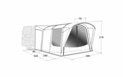 Outwell Waystone 240 9 Outwell Waystone 240 -Outwell Magasin 805409 5270759