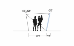 Outwell Tente Touring Shelter Air -Outwell Magasin 823673 5319671