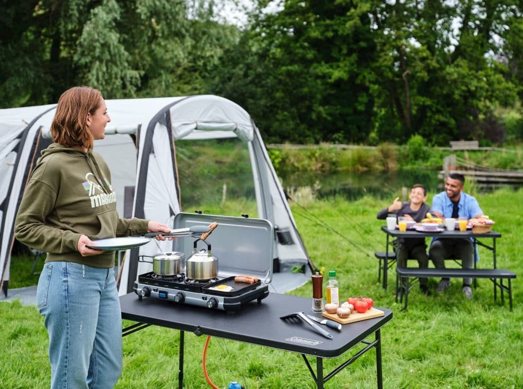 Outwell Magasin -Outwell Magasin coleman pack away table bench set 7 45170 p